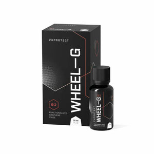 Automobilių ratlankių apsauginis sluoksnis - FX PROTECT GRAFINO RATAS-G 30ml