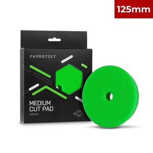 Šlifavimo diskas - FX PROTECT VIDUTINIO ŠLIFAVIMO PADAS 125mm