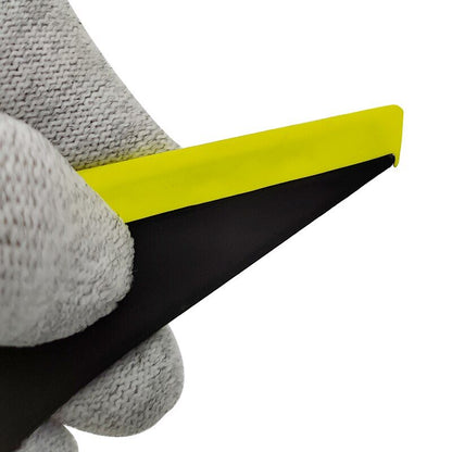 Gumijas skrāpis priekš logu un stikla mazgāšanai Image