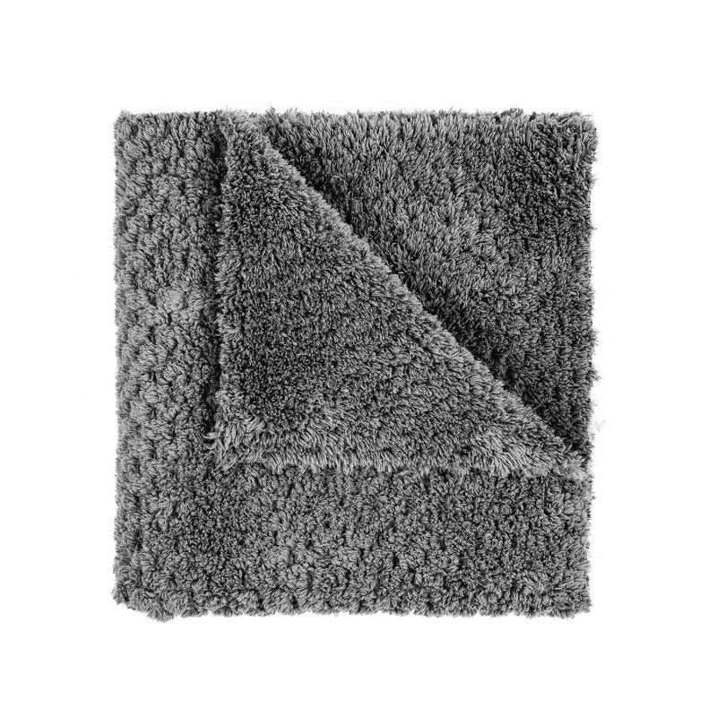 FX PROTECT STEEL GREY 350gsm 40x40cm - Mikrošķiedras lupatiņa