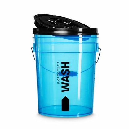 FX PROTECT BUCKET LID - Auto mazgāšanas spaiņa vāks-sēdeklis