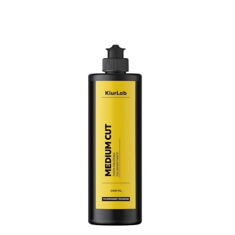 KIURLAB MEDIUM CUT COMPOUND - Pulēšanas pasta