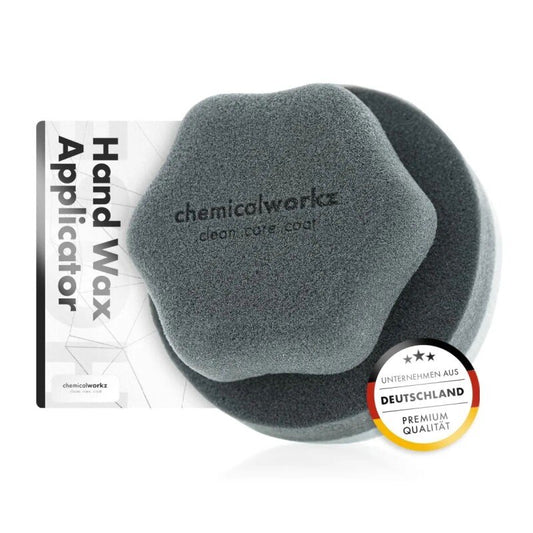 CHEMICALWORKZ HAND WAX APPLICATOR - Aplikators