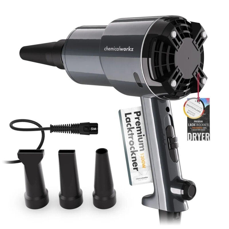 CHEMICALWORKZ DRYER 1300W - Gaisa žāvētājs