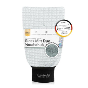 CHEMICALWORKZ GLASS MITT - Mikrošķiedras cimds stikliem