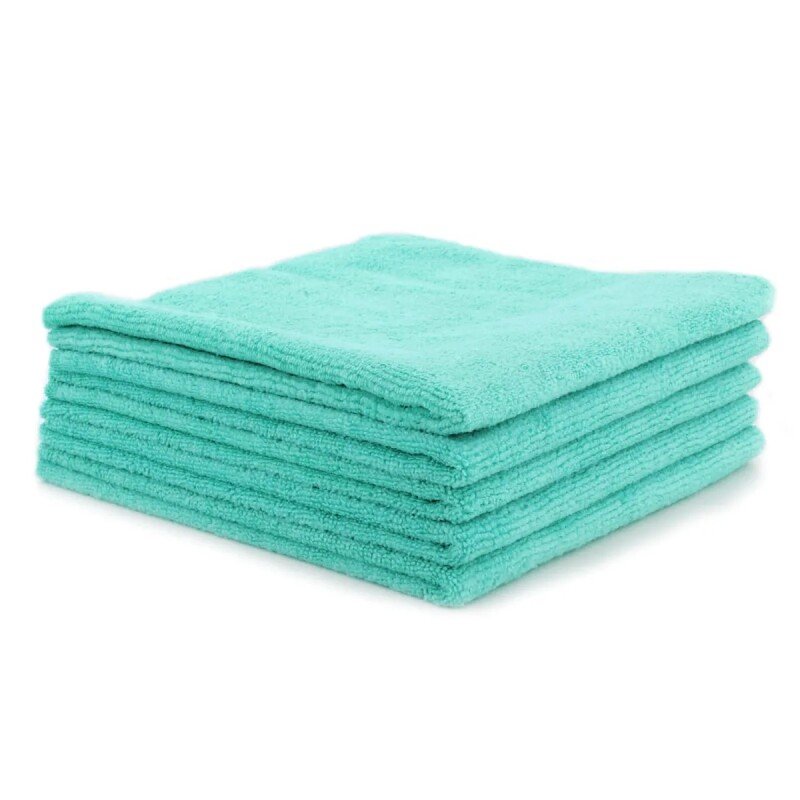 CHEMICALWORKZ ALLROUNDER COATING TOWEL 350GSM, 40x40cm, 5 gab., mikrošķiedras dvielis
