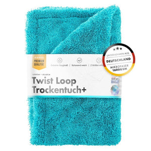 CHEMICALWORKZ PREMIUM TWISTED TOWEL 1600GSM 50x80cm - Dvielis žāvēšanai
