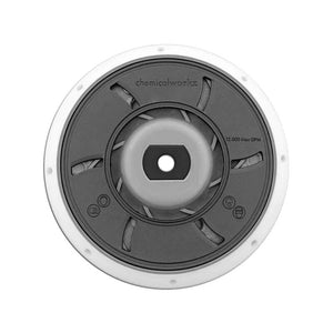 CHEMICALWORKZ DA15 & DA21 PRO BACKING PLATE 125mm - Pulēšanas ripu pamatne