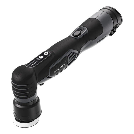 CHEMICALWORKZ EVO MINI AKKU HYBRID-ORBITAL POLISHER - Mini pulēšanas mašīna