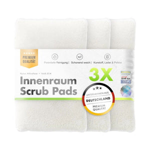 CHEMICALWORKZ INTERIOR CLEANING SCRUB, 3 gab. - Tīrīšanas sūklis