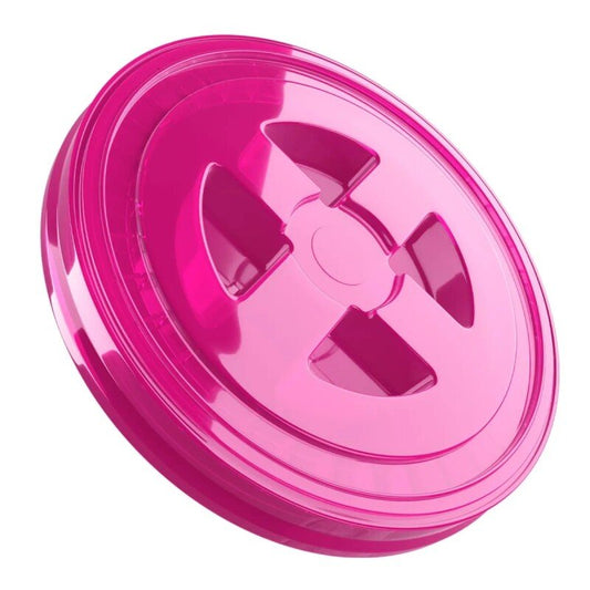 CHEMICALWORKZ BUCKET LID TRANSPARENT - Auto mazgāšanas spaiņa vāks - sēdeklis