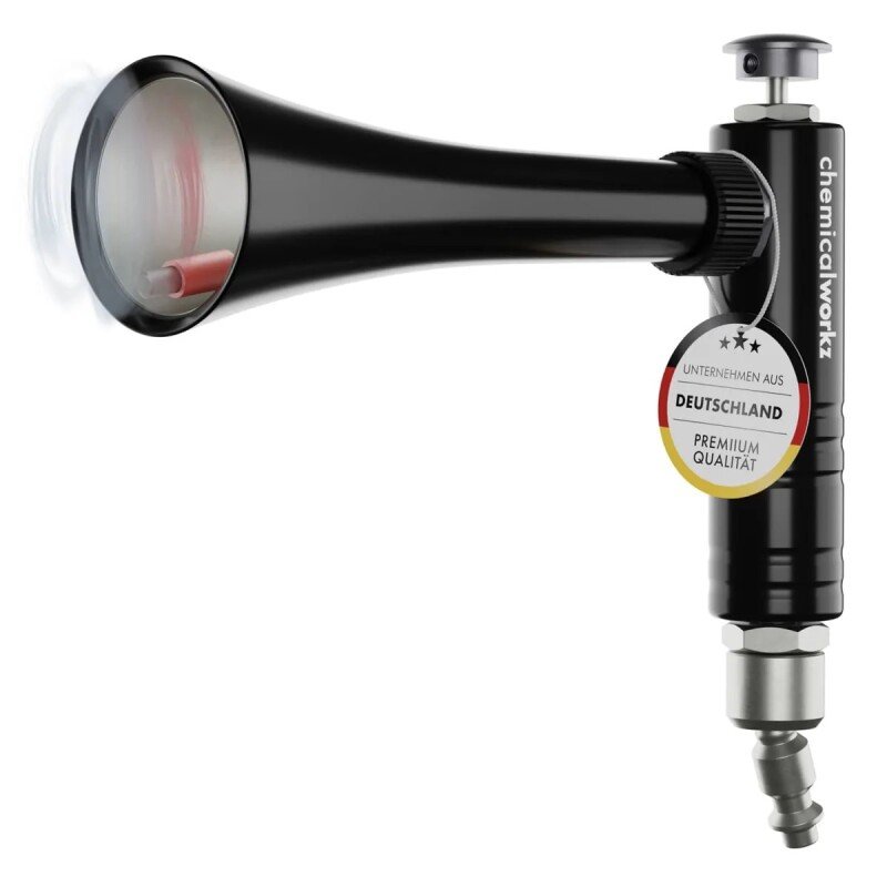 CHEMICALWORKZ MINI AIR GUN - Tornadors