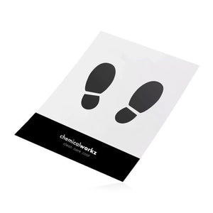 CHEMICALWORKZ FLOOR MAT 10 gab. - Vienreizējie paklāji