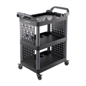 CHEMICALWORKZ PREMIUM DETAILING TROLLEY - Darbnīcas ratiņi