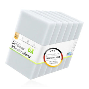 CHEMICALWORKZ DIRT ERASER 6pcs - Melamīna tīrīšanas sūkli