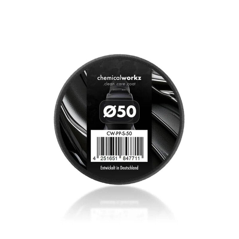 CHEMICALWORKZ FINE FINISHING PERFORMANCE PAD 50mm - Pulēšanas ripa