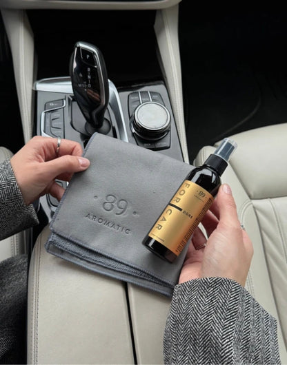 89 aromatic automobiliui: Aromatingas langų valiklis – Dore