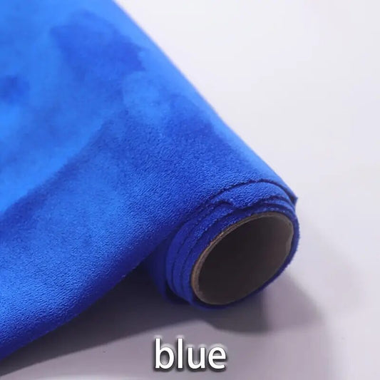 Pašlīmējoša plēve "ALCANTARA" Zila Image