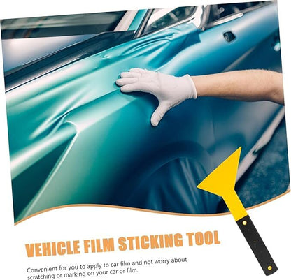 Plastmasas rakelis "15 cm" Image 2