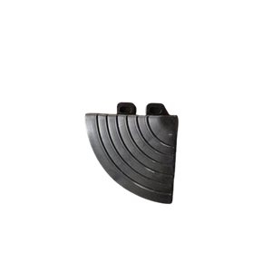 Kampai grindų dangos moduliais