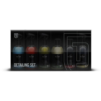 Autokopšanas komplekts - DETURNER DETAILING SET Image