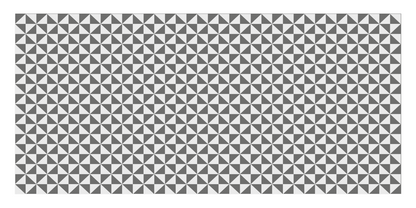 Dekoratīva balta matēta plēve logiem (DECO13) Image 5