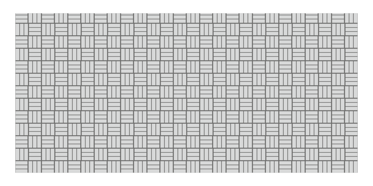 Dekoratīva balta matēta plēve logiem (DECO15) Image 5