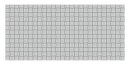 Dekoratīva balta matēta plēve logiem (DECO15) Image 5