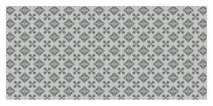 Dekoratīva balta matēta plēve logiem (DEKO16) Image 5