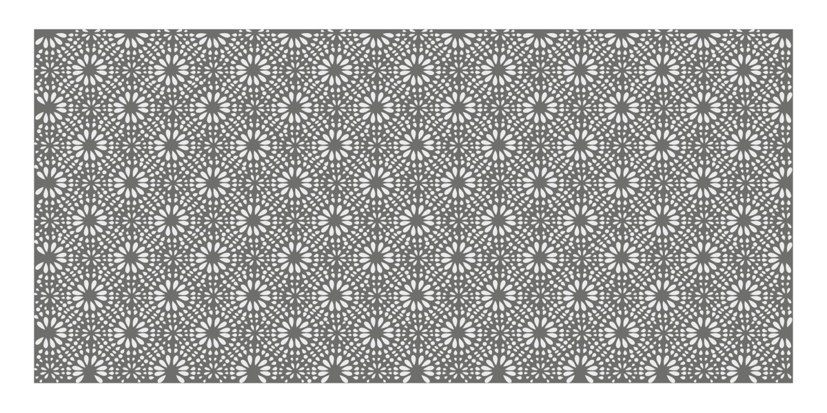 Dekoratīva balta matēta plēve logiem (DECO17) Image 3