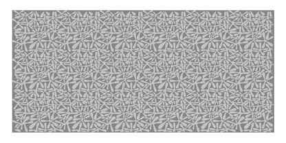 Dekoratīva balta matēta plēve logiem (DECO22) Image