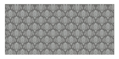 Dekoratīva balta matēta plēve logiem (DECO23) Image 5