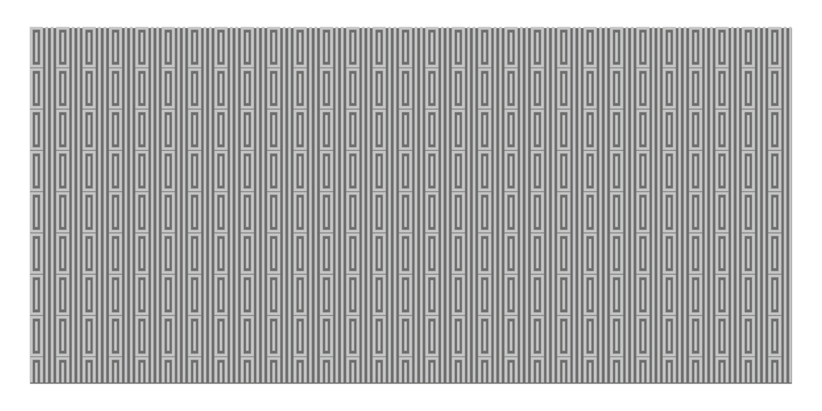 Dekoratīva balta matēta plēve logiem (DECO24) Image 5