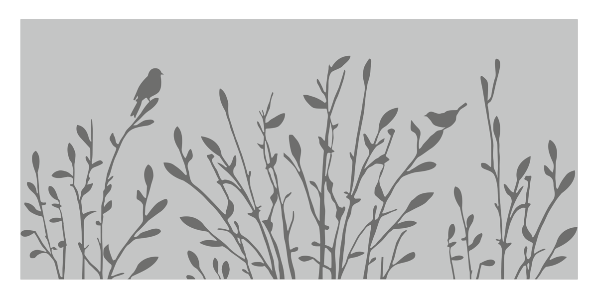 Dekoratīva balta matēta plēve logiem (DECO37) Image 5