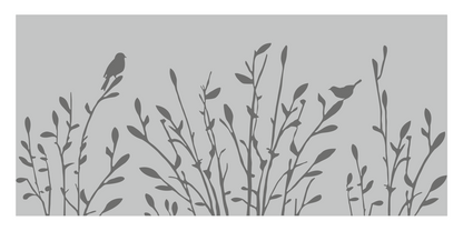 Dekoratīva balta matēta plēve logiem (DECO37) Image 5