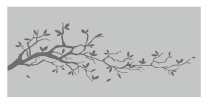 Dekoratīva balta matēta plēve logiem (DECO38) Image 5