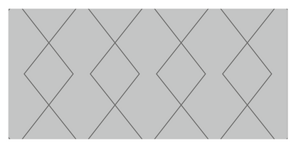 Dekoratīva balta matēta plēve logiem (DECO42) Image 5