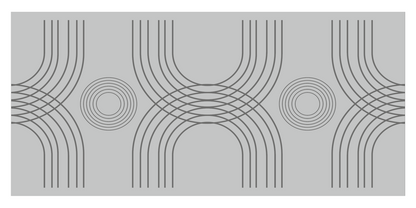 Dekoratīva balta matēta plēve logiem (DECO44) Image 5