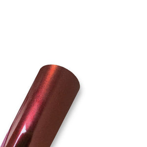 KPMF automobilių lipni plėvelė „Blizgi tamsiai raudona spalva“