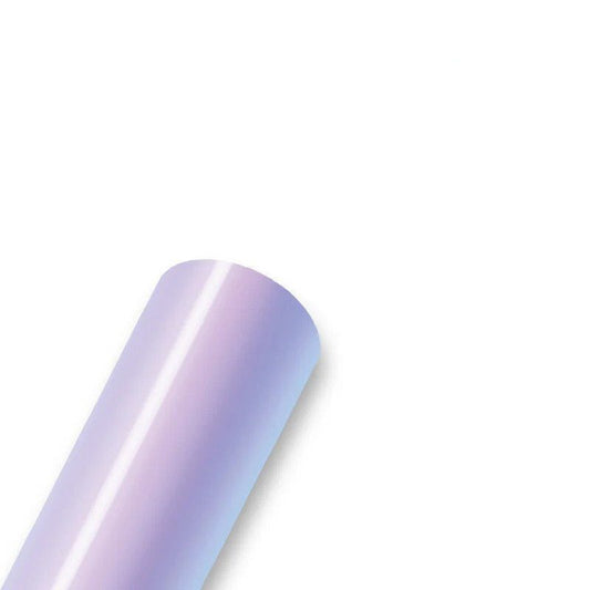 KPMF Auto līmplēve "Hameleons / Glancēta balti rozā krāsa" Image