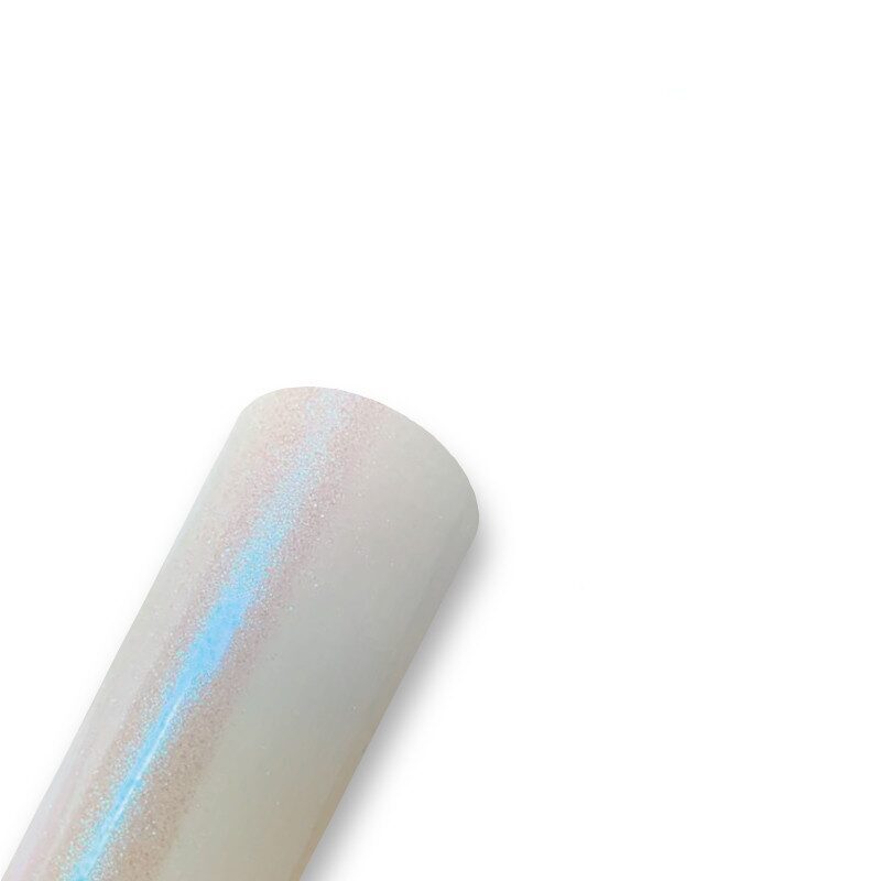 KPMF Auto līmplēve "Hameleons / Glancēta balti zila krāsa" Image