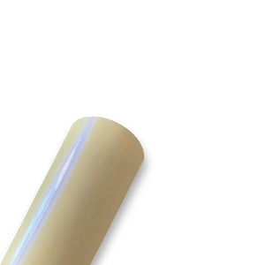 KPMF automobilių lipni plėvelė „Blizgi balta mėlyna perlų spalva“