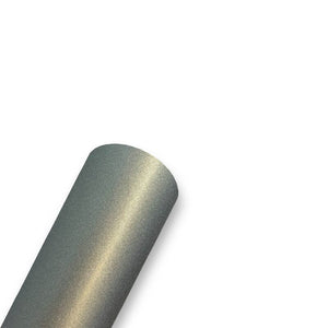 KPMF automobilių lipni plėvelė „Matinė sidabrinė spalva“