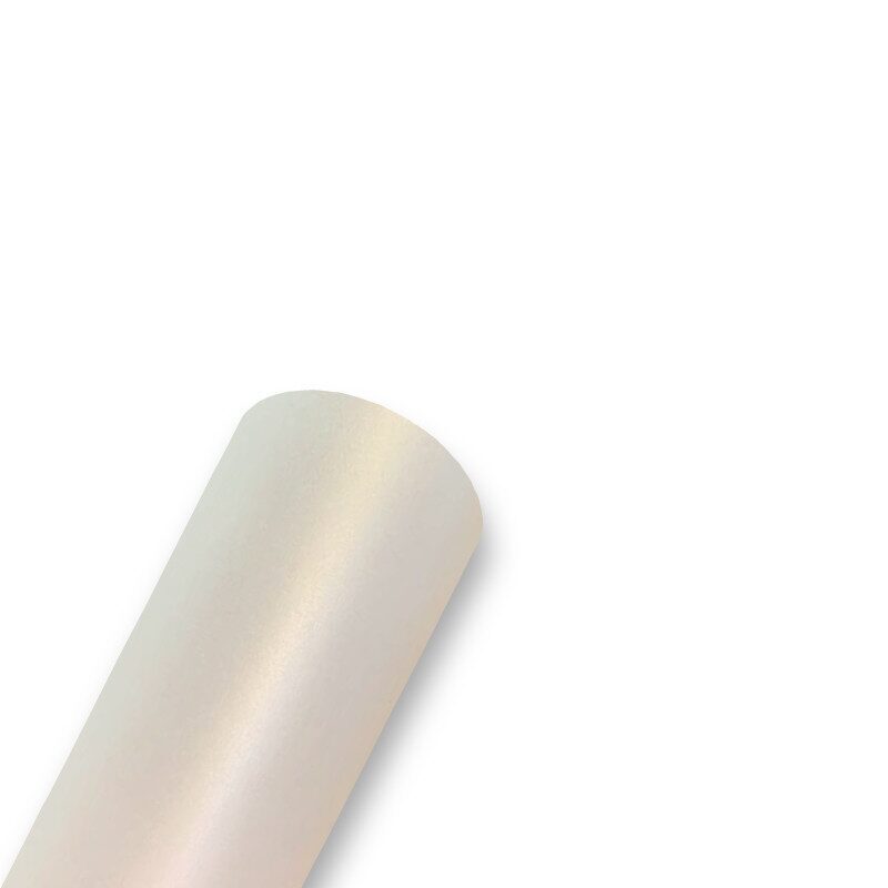 KPMF Auto līmplēve "Matēta balta pērļu krāsa" Image