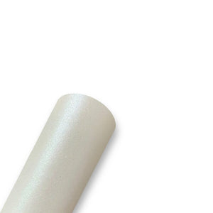 KPMF automobilių lipni plėvelė „Matinė krištolo balta spalva“