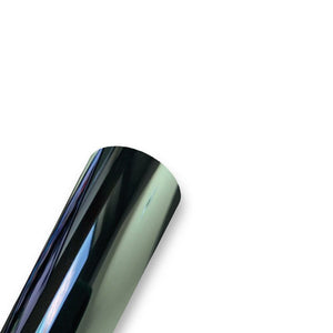 KPMF automobilių lipni plėvelė „Aukšto blizgesio juoda spalva“