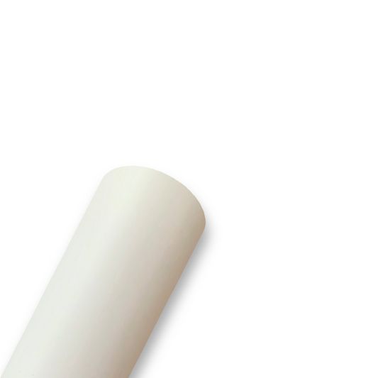 Vinila auto līmplēve "Balta matēta" Image