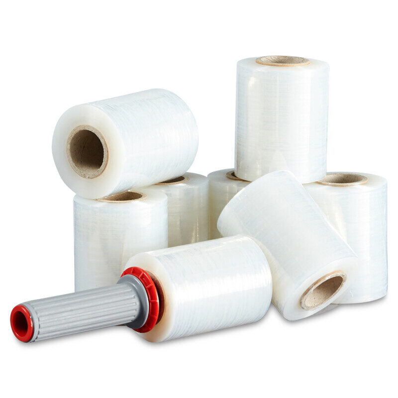 Plēves miniruļļis 10cm x 150m Image 2