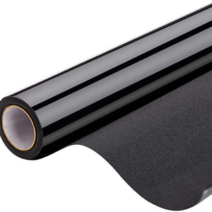 Juoda langų tonavimo nepermatoma plėvelė (BlackOut)