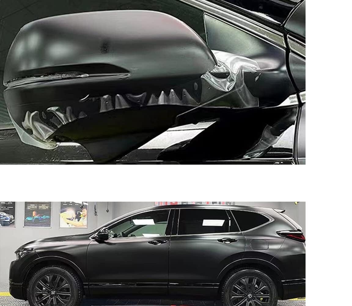 PPF Poliuretāna aizsarg plēve auto virsbūvei "Caurspīdīga" matēta Image